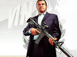 Grand Theft Auto V - PS3