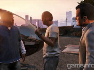 Grand Theft Auto V - PC