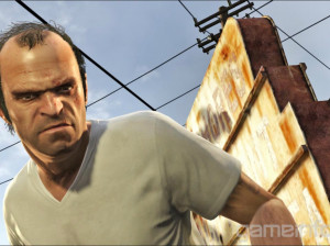 Grand Theft Auto V - Xbox 360