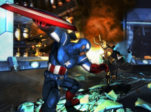 Avengers : Battle For Earth - Wii U