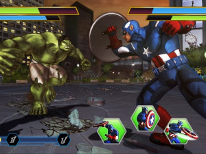 Avengers : Battle For Earth - Wii U