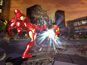 Avengers : Battle For Earth - Wii U