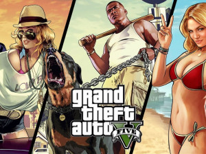 Grand Theft Auto V - PC