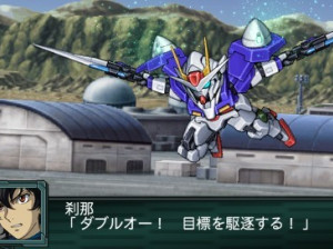 Super Robot Wars Z 2 : Saisei-hen - PSP