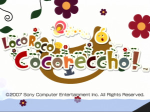 LocoRoco Cocoreccho! - PS3
