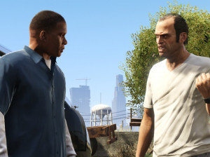 Grand Theft Auto V - PC