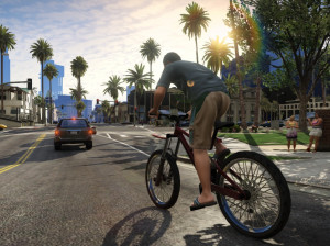 Grand Theft Auto V - PC