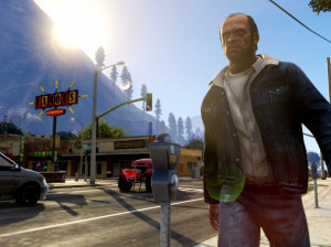 Grand Theft Auto V - PC