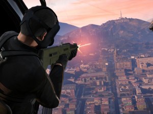 Grand Theft Auto V - PC