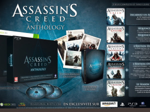 Assassin's Creed Anthology - PS3