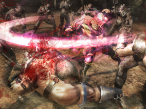 Fist of the North Star : Ken’s Rage 2 - Xbox 360