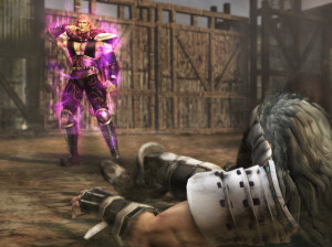 Fist of the North Star : Ken’s Rage 2 - PS3