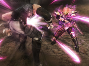 Fist of the North Star : Ken’s Rage 2 - Wii U