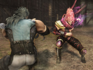 Fist of the North Star : Ken’s Rage 2 - Wii U