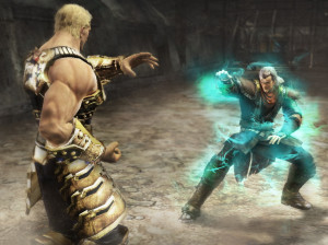 Fist of the North Star : Ken’s Rage 2 - Xbox 360