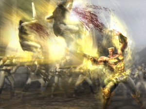 Fist of the North Star : Ken’s Rage 2 - Xbox 360