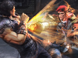 Fist of the North Star : Ken’s Rage 2 - Xbox 360