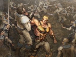 Fist of the North Star : Ken’s Rage 2 - PS3