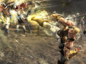 Fist of the North Star : Ken’s Rage 2 - PS3