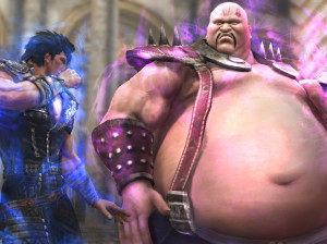 Fist of the North Star : Ken’s Rage 2 - PS3