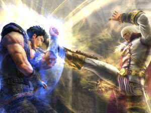 Fist of the North Star : Ken’s Rage 2 - PS3