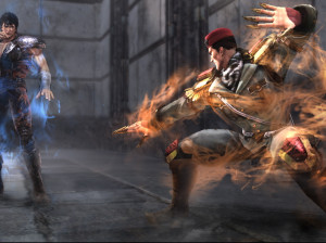 Fist of the North Star : Ken’s Rage 2 - Wii U