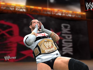 WWE '13 - PS3