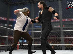 WWE '13 - PS3