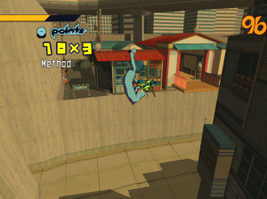 Jet Set Radio - PSVita