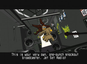 Jet Set Radio - PSVita