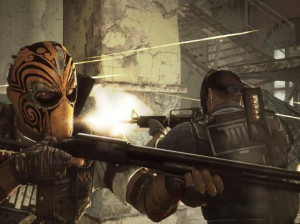 Army of Two : Le Cartel du Diable - PS3