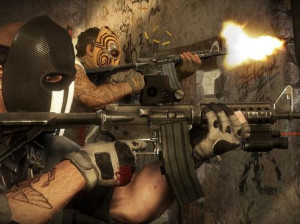 Army of Two : Le Cartel du Diable - PS3