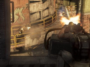 Army of Two : Le Cartel du Diable - Xbox 360