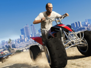 Grand Theft Auto V - PC