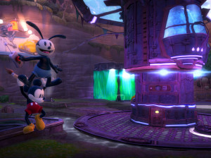 Epic Mickey : Le Retour des Héros - Wii
