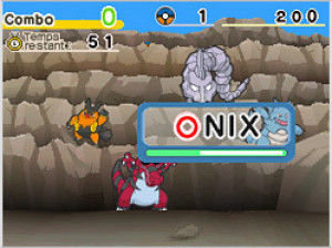 Pokémon : A la conquête du clavier - DS