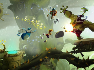 Rayman : Legends - Wii U