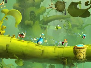 Rayman : Legends - Wii U