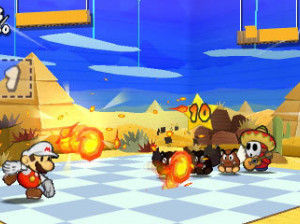 Paper Mario Sticker Star - 3DS