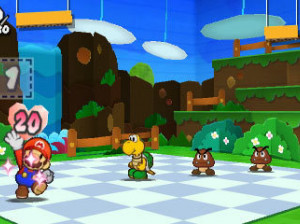 Paper Mario Sticker Star - 3DS