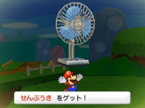 Paper Mario Sticker Star - 3DS