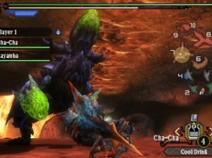 Monster Hunter 3 Ultimate - 3DS