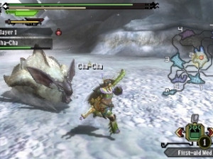 Monster Hunter 3 Ultimate - 3DS