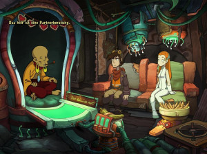 Chaos on Deponia - PC