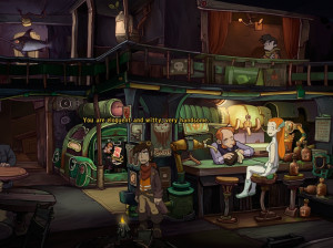 Chaos on Deponia - PC