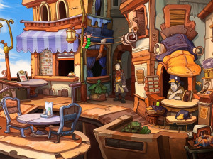 Chaos on Deponia - PC