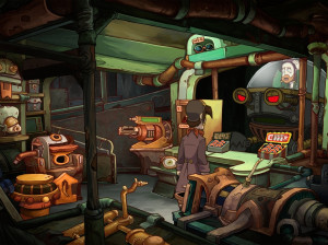 Chaos on Deponia - PC