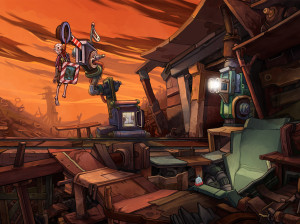 Chaos on Deponia - PC