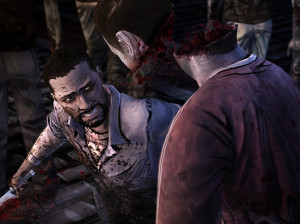 The Walking Dead : Episode 5 - No Time Left - PS3