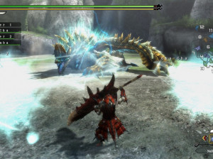 Monster Hunter 3 Ultimate - Wii U